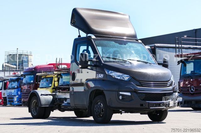 Trekkvogn IVECO 50C21T Daily Citysattel Klimaautomatik Euro 6