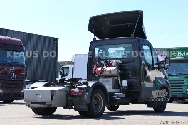 Trekkvogn IVECO 50C21T Daily Citysattel Klimaautomatik Euro 6