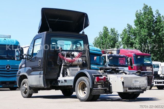 Trekkvogn IVECO 50C21T Daily Citysattel Klimaautomatik Euro 6
