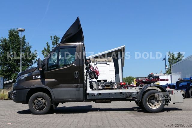 Trekkvogn IVECO 50C21T Daily Citysattel Klimaautomatik Euro 6