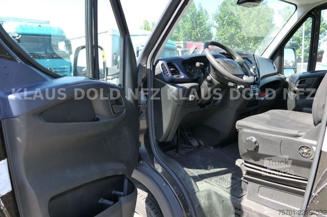 Trekkvogn IVECO 50C21T Daily Citysattel Klimaautomatik Euro 6