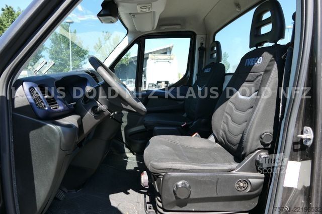 Trekkvogn IVECO 50C21T Daily Citysattel Klimaautomatik Euro 6