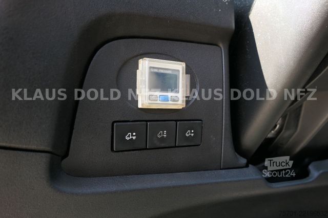 Trekkvogn IVECO 50C21T Daily Citysattel Klimaautomatik Euro 6