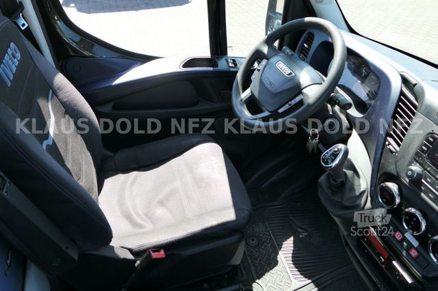 Trekkvogn IVECO 50C21T Daily Citysattel Klimaautomatik Euro 6