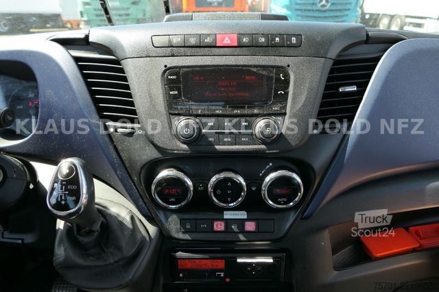 Trekkvogn IVECO 50C21T Daily Citysattel Klimaautomatik Euro 6
