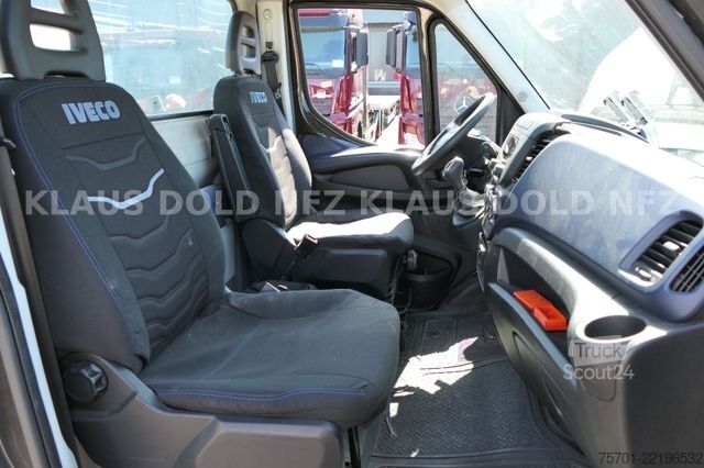 Trekkvogn IVECO 50C21T Daily Citysattel Klimaautomatik Euro 6