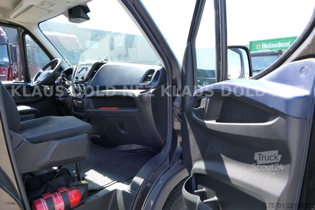 Trekkvogn IVECO 50C21T Daily Citysattel Klimaautomatik Euro 6