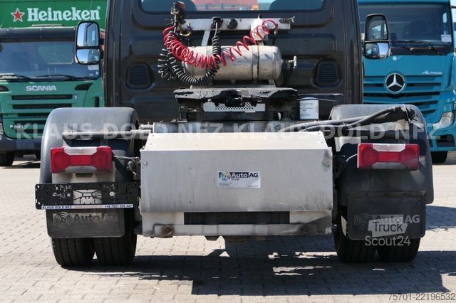 Trekkvogn IVECO 50C21T Daily Citysattel Klimaautomatik Euro 6
