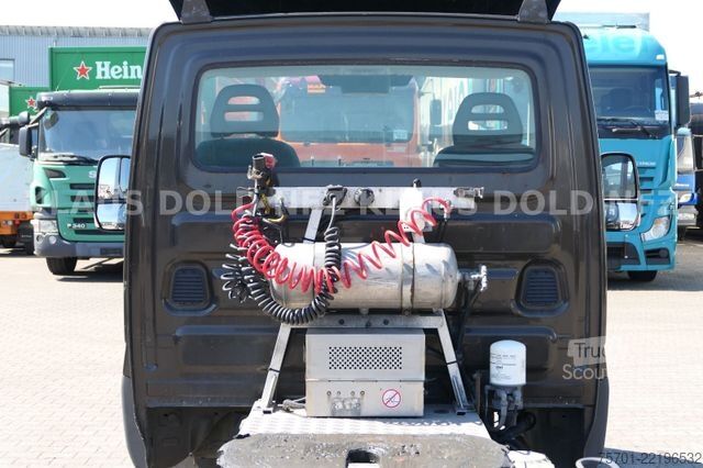 Trekkvogn IVECO 50C21T Daily Citysattel Klimaautomatik Euro 6