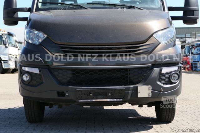 Trekkvogn IVECO 50C21T Daily Citysattel Klimaautomatik Euro 6