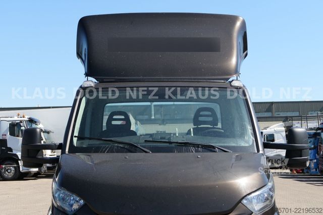 Trekkvogn IVECO 50C21T Daily Citysattel Klimaautomatik Euro 6