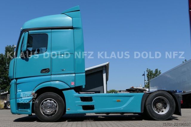 Standard dragbil MERCEDES-BENZ Actros 1848 Retarder 2-Tanks Euro 6