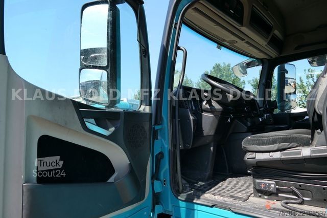 Standard dragbil MERCEDES-BENZ Actros 1848 Retarder 2-Tanks Euro 6