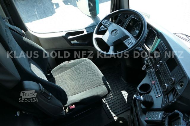 Standard dragbil MERCEDES-BENZ Actros 1848 Retarder 2-Tanks Euro 6