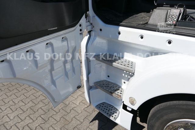 Trattore stradale volumetrico MAN TGX 18.480 XXL Retarder Standklima Hydraulik EU6