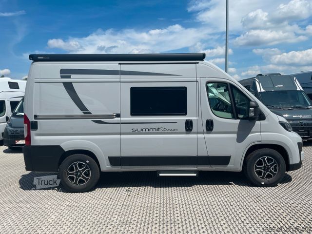 Kastenwagen Wohnmobil / Campervan PÖSSL Summit Shine 540 | Autom. | Premium Ausstattung