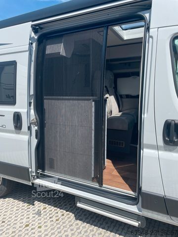 Kastenwagen Wohnmobil / Campervan PÖSSL Summit Shine 540 | Autom. | Premium Ausstattung