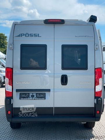 Kastenwagen Wohnmobil / Campervan PÖSSL Summit Shine 540 | Autom. | Premium Ausstattung