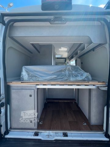 Kastenwagen Wohnmobil / Campervan PÖSSL Summit Shine 540 | Autom. | Premium Ausstattung