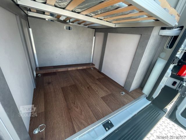 Kastenwagen Wohnmobil / Campervan PÖSSL Summit Shine 540 | Autom. | Premium Ausstattung