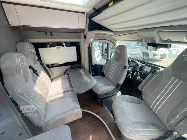 Kastenwagen Wohnmobil / Campervan PÖSSL Summit Shine 540 | Autom. | Premium Ausstattung