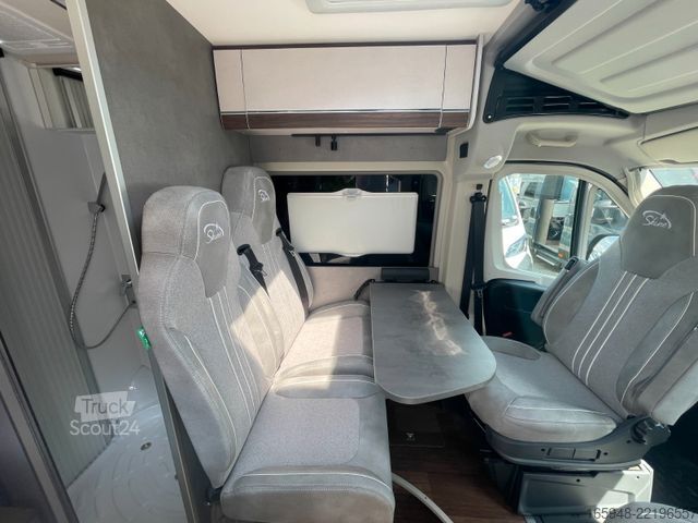 Kastenwagen Wohnmobil / Campervan PÖSSL Summit Shine 540 | Autom. | Premium Ausstattung
