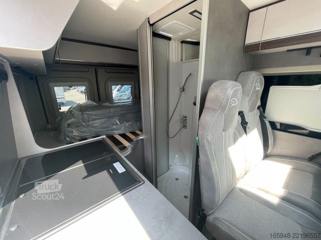 Kastenwagen Wohnmobil / Campervan PÖSSL Summit Shine 540 | Autom. | Premium Ausstattung