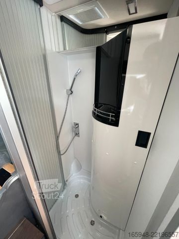 Kastenwagen Wohnmobil / Campervan PÖSSL Summit Shine 540 | Autom. | Premium Ausstattung