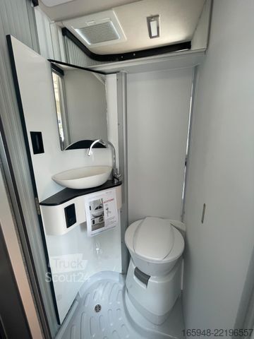 Kastenwagen Wohnmobil / Campervan PÖSSL Summit Shine 540 | Autom. | Premium Ausstattung