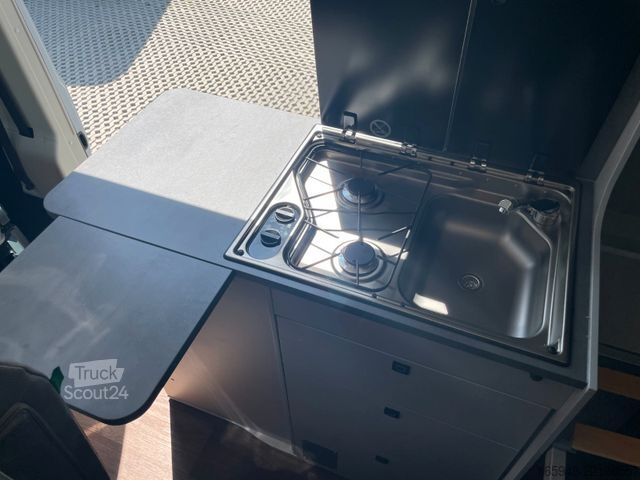 Kastenwagen Wohnmobil / Campervan PÖSSL Summit Shine 540 | Autom. | Premium Ausstattung