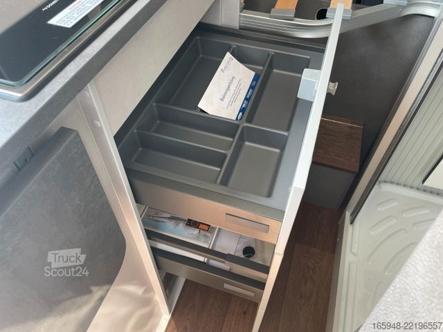 Kastenwagen Wohnmobil / Campervan PÖSSL Summit Shine 540 | Autom. | Premium Ausstattung