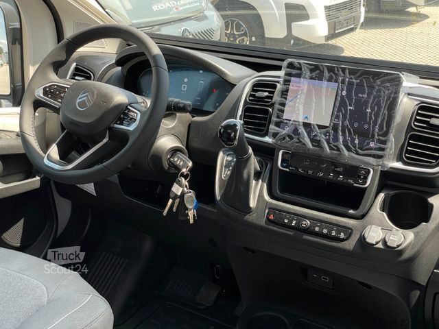 Kastenwagen Wohnmobil / Campervan PÖSSL Summit Shine 540 | Autom. | Premium Ausstattung