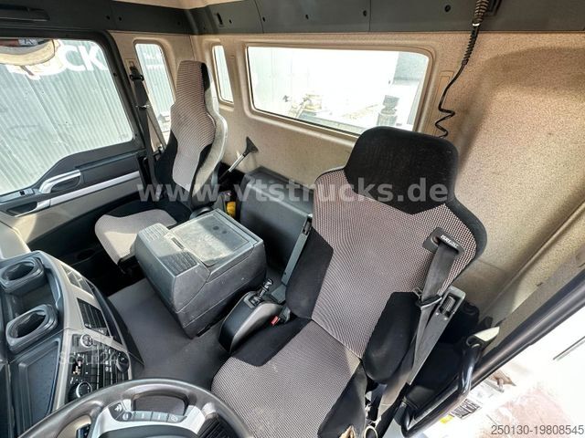 Roll-off tipper truck MAN TGS 26.460 6x2 HIAB-Abrollkipper Lenk/Lift