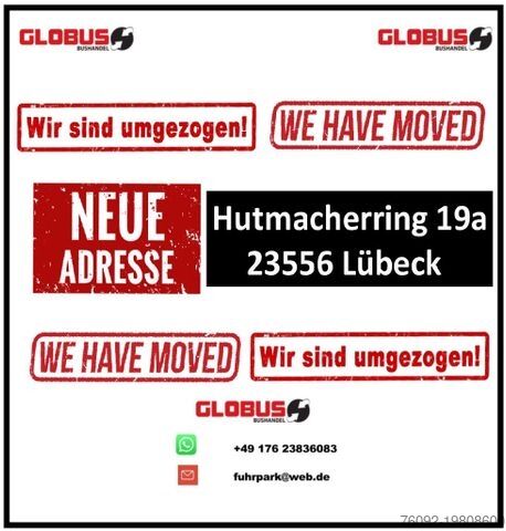 Minibus IVECO EVADYS H (55 Sitze*Schalt*176 tKm)