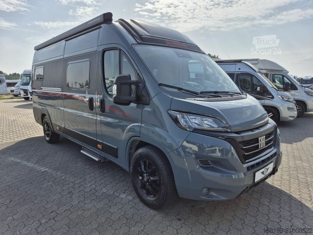 Camping-car DETHLEFFS Globetrail Advantage 640 ER Fiat