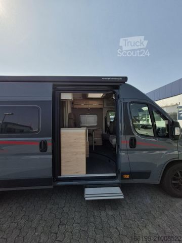 Camping-car DETHLEFFS Globetrail Advantage 640 ER Fiat