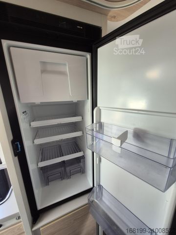 Camping-car DETHLEFFS Globetrail Advantage 640 ER Fiat