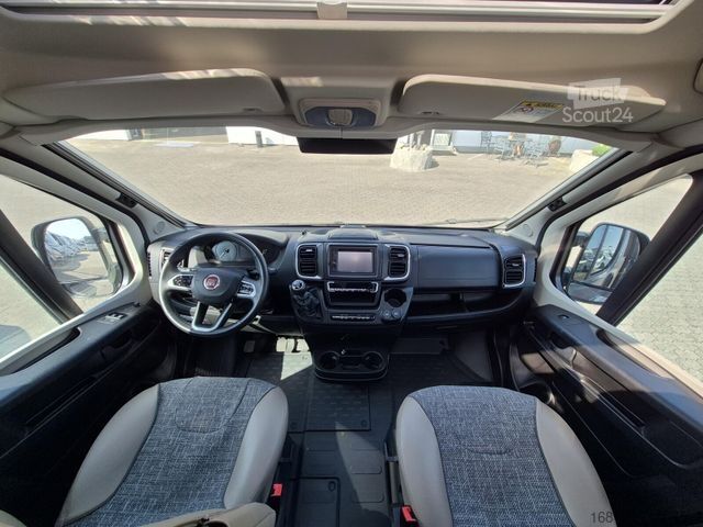 Camping-car DETHLEFFS Globetrail Advantage 640 ER Fiat