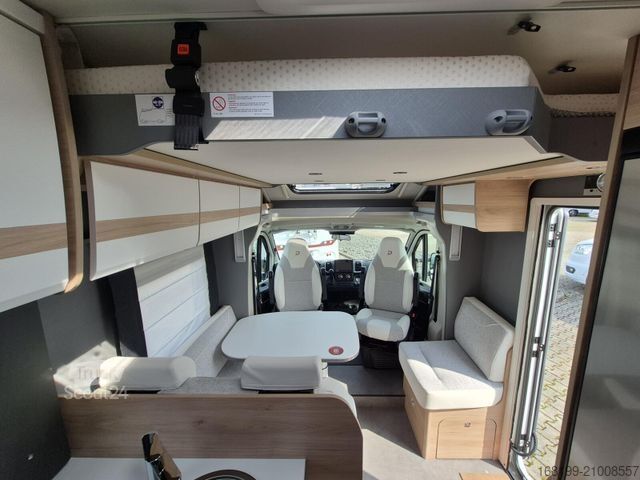 Semi-integrated camper DETHLEFFS Just Camp Active T 7052 EB