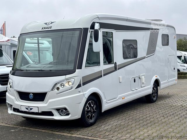 Camping-car intégral KNAUS Van i PLATINUM SELECTION 650 MEG Top Ausstattung