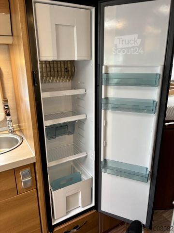 Camping-car intégral KNAUS Van i PLATINUM SELECTION 650 MEG Top Ausstattung