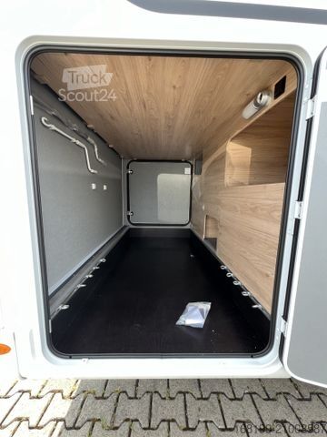 Semi-integrated camper DETHLEFFS Just Camp T 7052 EB jetzt zugreifen und sparen!