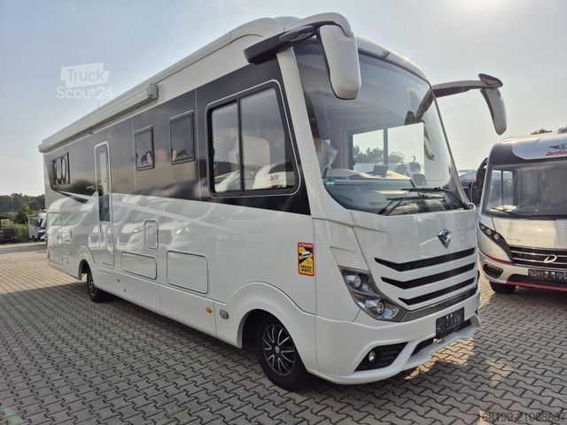 Camping-car intégral CONCORDE Carver 890 RRL inkl. 12 Monate GW Garantie