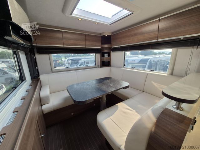 Camping-car intégral CONCORDE Carver 890 RRL inkl. 12 Monate GW Garantie