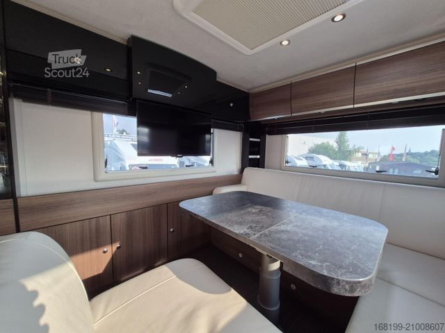 Camping-car intégral CONCORDE Carver 890 RRL inkl. 12 Monate GW Garantie