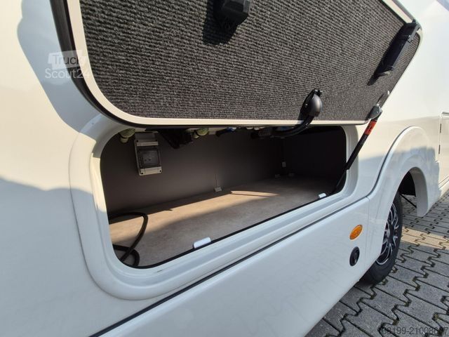 Camping-car intégral CONCORDE Carver 890 RRL inkl. 12 Monate GW Garantie