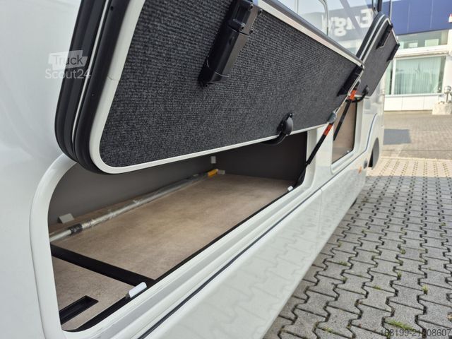 Camping-car intégral CONCORDE Carver 890 RRL inkl. 12 Monate GW Garantie