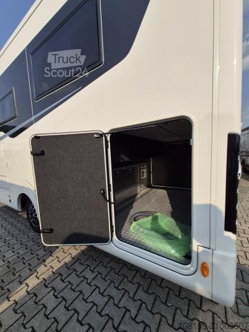 Camping-car intégral CONCORDE Carver 890 RRL inkl. 12 Monate GW Garantie