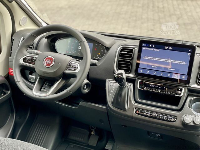 Camping-car semi-intégré FRANKIA Now 7.0 L eine echter Frankia