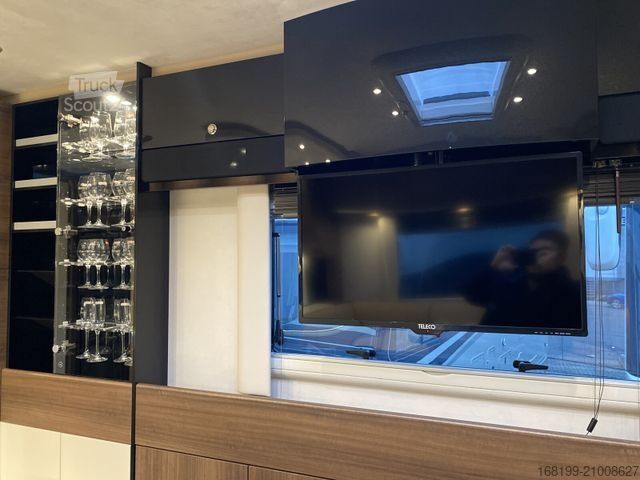 Camping-car intégral CONCORDE Carver 890 RRL *Sie sparen: 91.550,-€